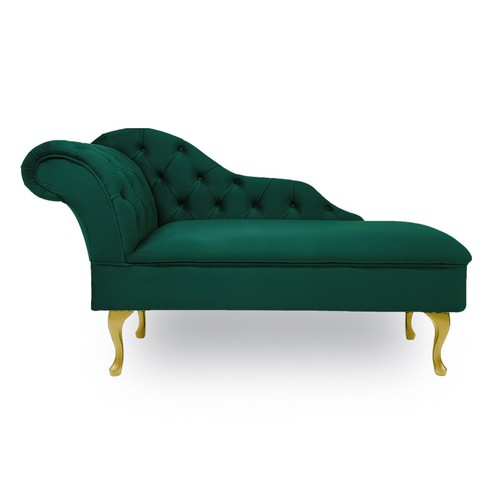 Jasper green chesterfield - green,