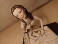 Vintage A Belcari Figurine