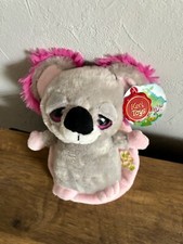 Gorgeous podling excellent condition still with tags approx 7 inch tall