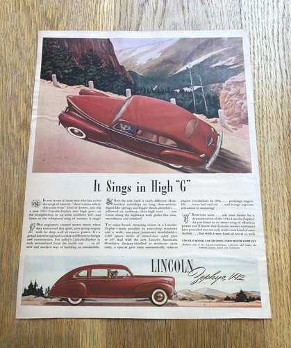 Full page magazine print - page,