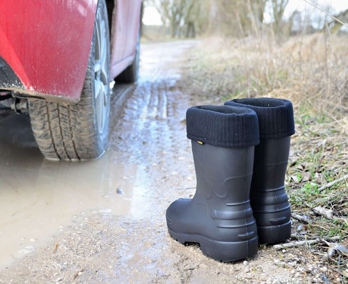 Thermal boots wellingtons 35c - boots, -35c