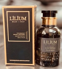 The Odeur Of Royal Leather by