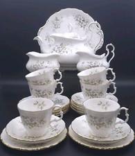Royal Albert Haworth Tea Set
