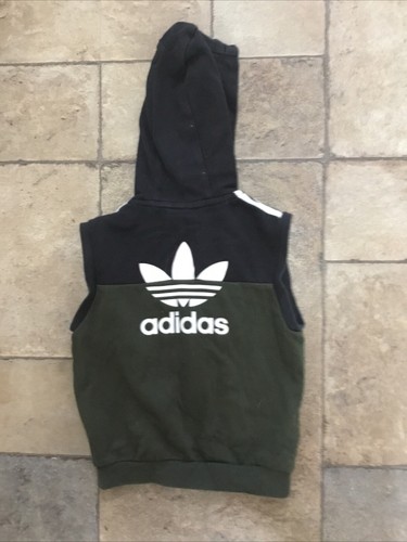 Adidas green and black - green,