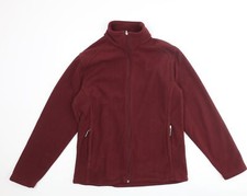 Damart Mens Red Jacket Size S