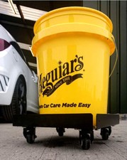 Trolley Dolly Car Wash Wax