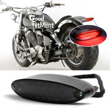 Motorcycle Brake Stop License