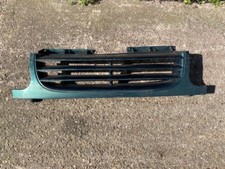 TATA SAFARI GREEN FRONT UPPER GRILLE GRILL SLIGHT DAMAGE