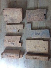 Aga rayburn fire bricks - aga,