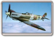 Spitfire RAF Fridge Magnet