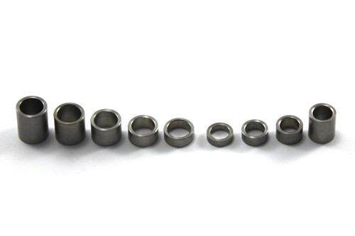Stainless steel spacers - stainless,