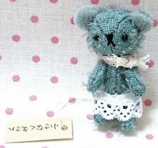 Ooak artist bear one a - artist,