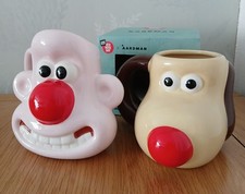 Aardman Wallace & Gromit 3D