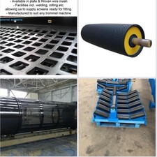 Trommel / Screener / Conveyor 