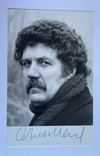 Colin Welland - Kes - Original Hand Signed Autograph