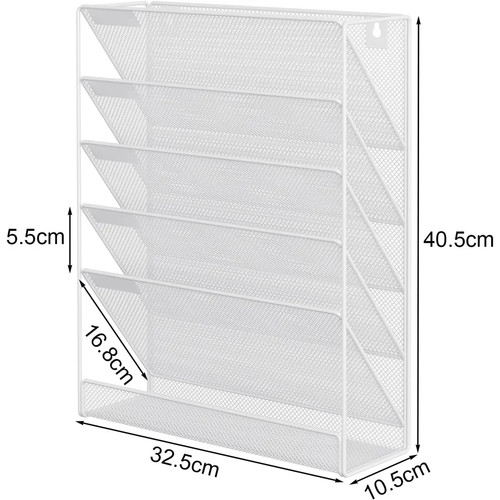 Stronger wall mounted tiers - wall,