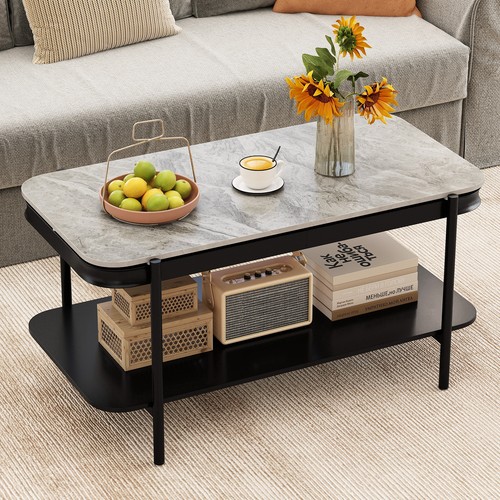 Modern tier coffee - 2-tier,