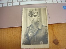 WW II German Paratrooper