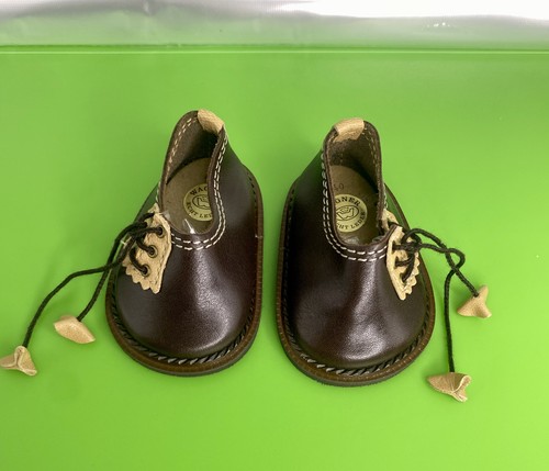 Handmade german brown leather - handmade,