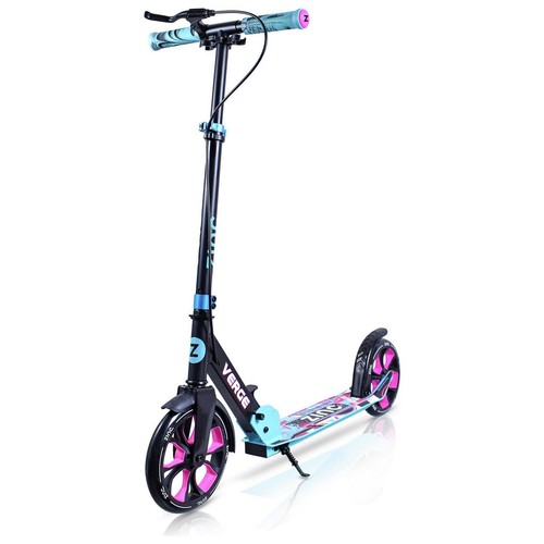 Kids big wheel scooter - big,