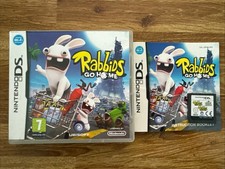 Rabbids Go Home for Nintendo