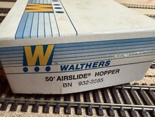 Walthers HO Scale 50’