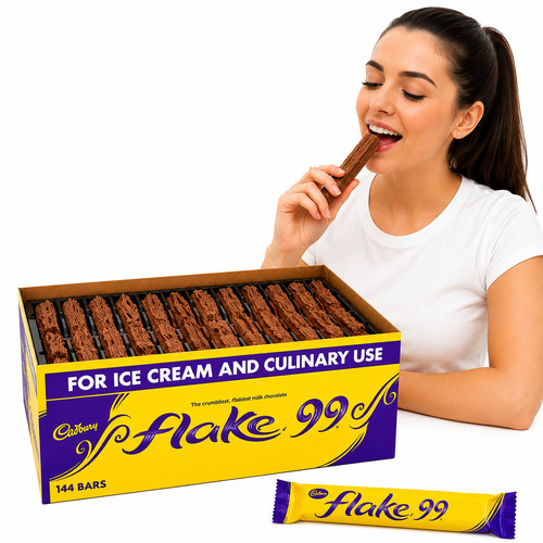 Cadbury flake single bar - cadbury,