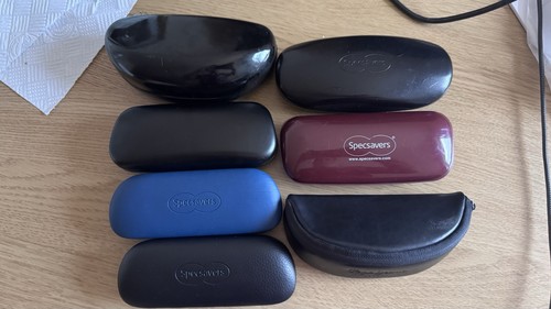 Cases for specs glasses - 7,