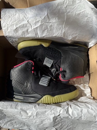 Nike air yeezy - air, solar