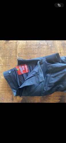 Rst tour1 leather trousers - ce,