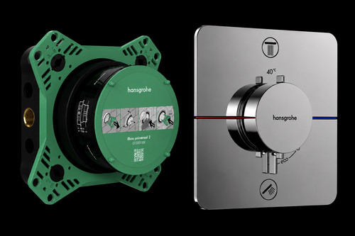Hansgrohe showerselect comfort - hansgrohe,