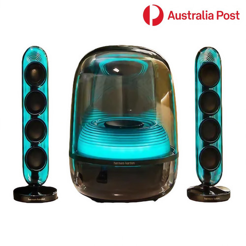 Harman kardon soundsticks - kardon,