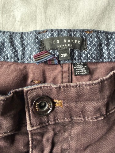Ted baker men 38r jeans - ted, men's