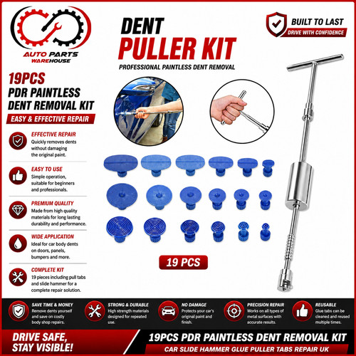 19pcs pdr paintless dent - paintless,