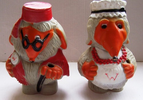 The wombles uncle bulgaria - wombles,