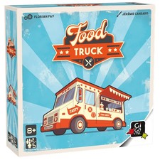 Food Truck - Brand New &