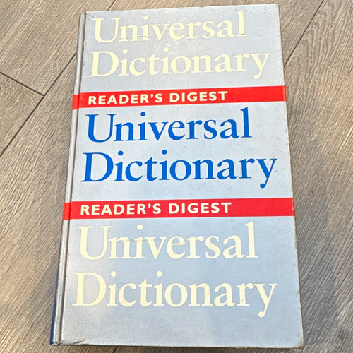 Reader digest universal - reader's,