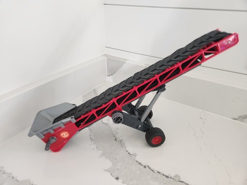 Bruder red conveyor belt - red,