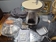 BioLite BaseCamp Pizza Dome