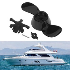 Easy Installation Outboard Motor Propeller for Electric Trolling Motors and Z