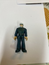 Matchbox Mega Rig Captain Figure