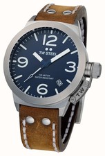 TW Steel Canteen (45mm) Blue
