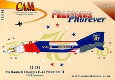 CAM 32-034 1:32 F-4J Phantom