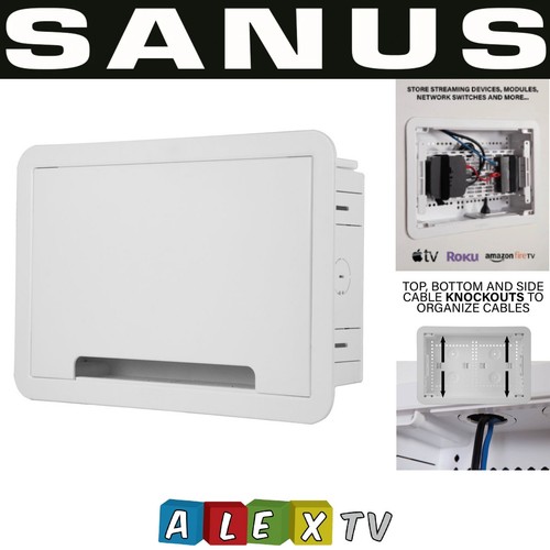 Sanus iwb9 inch tv - inch,