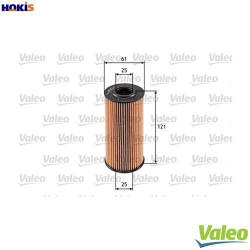 Oil filter 586578 for hyundai - oil,
