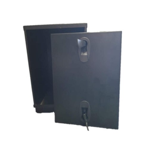 Gas bottle box for 907 - ,