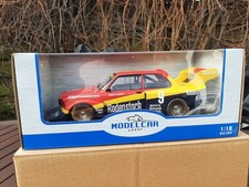 MCG BMW 3 Series 320 BMW 320 Gr.5 #9 Rodenstock DRM 1979 F.Albert BBS Magnesium