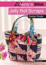 Jelly roll scraps (Paperback) - FREE Shipping