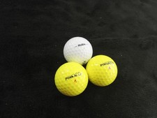 PINNACLE RUSH  GOLF BALLS