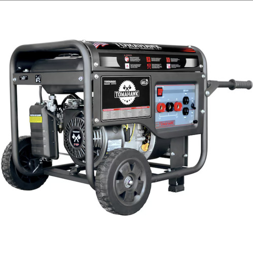 Tomahawk stick welder - tomahawk, hp